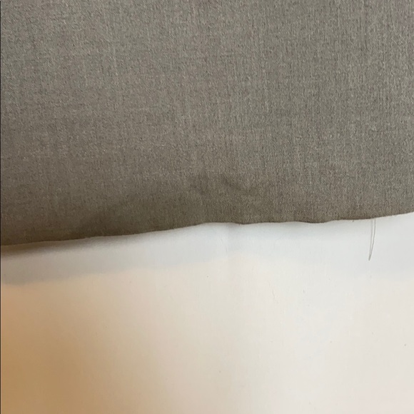 Calvin Klein Light Gray Professional Trousers - Picture 8 of 9